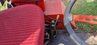 Zahradní traktor,traktůrek - 2