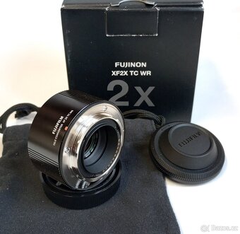 Fujifilm XF 2x TC WR OSTRAVA - PRAHA - 2