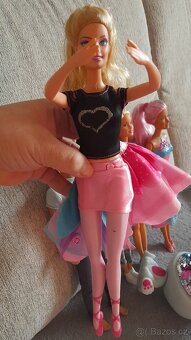 Panenky Barbie - 2