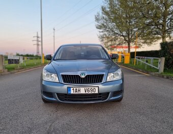 Škoda Octavia, 1.6TDi 77kW Klima Původ ČR - 2