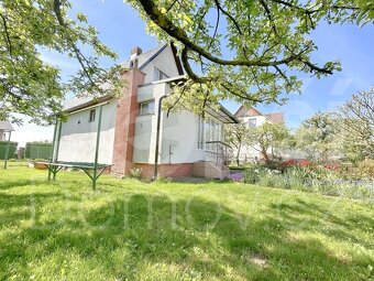 Prodej RD Javorník se zahradou 487 m2 - 2