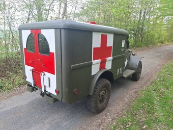 willys, dodge wc, - 2