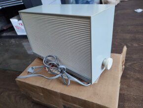 Tesla model ARS 241 reproduktor rozhlas - 2