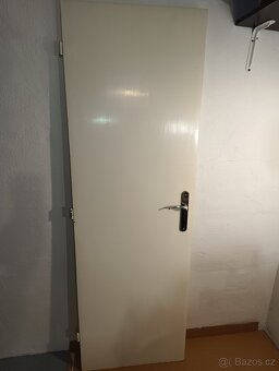 Interiérové dveře - 2