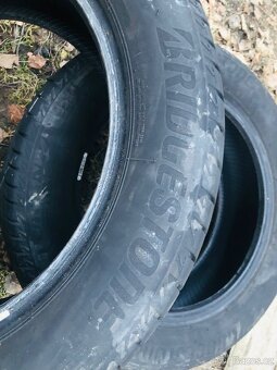 Letní 2ks pneu 205/55 R16 - 2