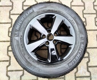Alu kola originál Ford S-Max , Galaxy 5x108 R16 - 2