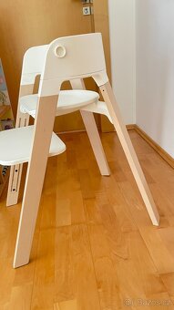 Jídelní židle STOKKE - 2