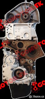 |CELÁ ČR| Motor 2.3 JTD / JTDM - Fiat Ducato, Iveco Daily - 2