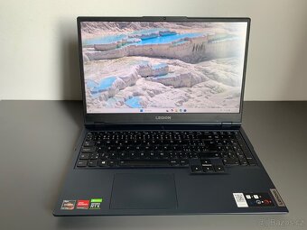 Lenovo Legion 5/ RTX3070/ Ryzen 7/ 16Gb - 2