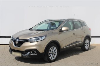 Renault Kadjar 1.2 TCe 96kW 1.MAJ PANORAMA ČR (2017) - 2