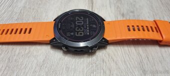 GARMIN FENIX 7X PRO sapphire solar - 2
