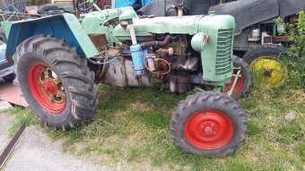 Zetor 25A-na náhradní díly - 2