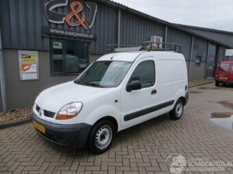 460 Renault Kangoo 1.5 dci - 2