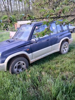 Prodám Suzuki Grand Vitara - 2