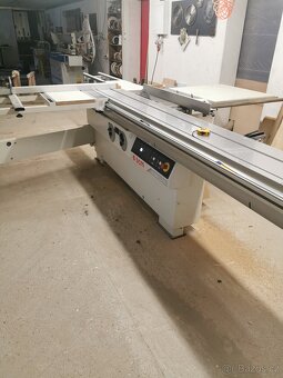 Formátovací pila SCM - 2