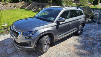 Škoda Kodiaq Style Plus 2,0 TDI 147 kw 20tis. km - 2