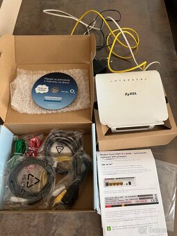Modem Zyxel VMG 1312 - B30B - 2