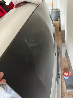 Zadní dveře Mercedes vito - 2