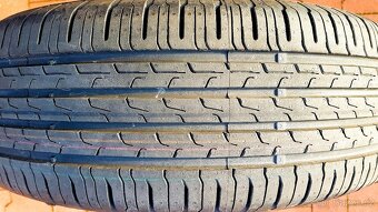 prodej Continental EcoContact 6, 215/65R 17 V XL - 2