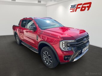 Ford Ranger Wildtrack 2.0 EcoBl.Bi-Turbo e - 2