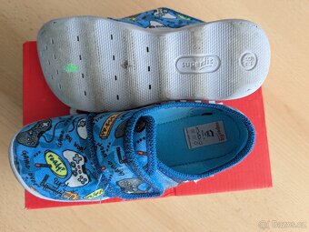 Bačkory Superfit - 2