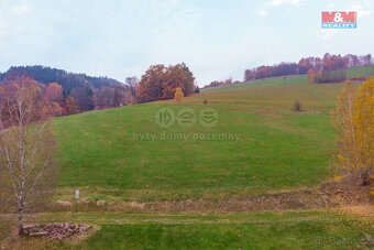 Prodej zahrady, 949 m², Vidochov - 2