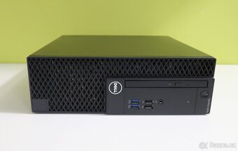 DELL OPTIPLEX 3050 /i5-6600/16GB/SSD256GB/HDMI/DVD/WIN11/ZÁR - 2