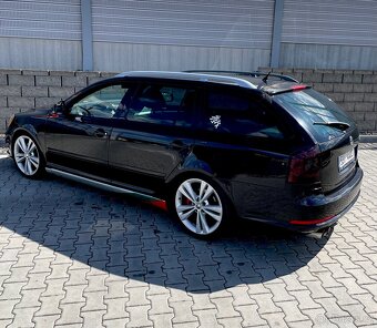 Škoda Octavia RS/2,0 Tsi/ 147kw - 2