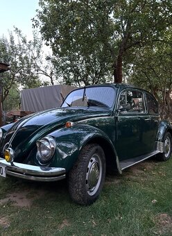 VW brouk - 2