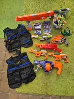 NERF pistole - 2