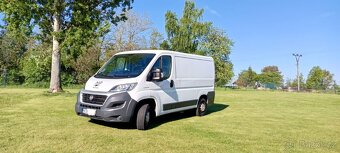Fiat Ducato 2,3 2017 - 2