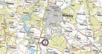Zemědělská půda, prodej, Benešov - 2