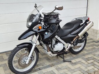 Bmw f 650 gs / 2001 - 2