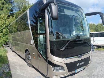Autobus v TOVÁRNÍ ZÁRUCE Man Lion's Coach - 2