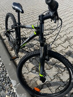 Dětské kolo 24 ROCKRIDER ST500 - 2