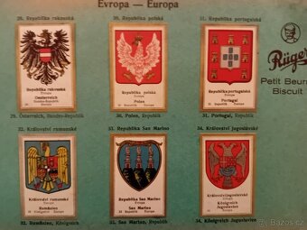 Rüger Heraldik - 2