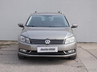 Volkswagen Passat 2.0TDi , 125 kW nafta, 2012 - 2