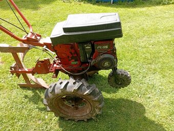 Motokultivátor MS 16 včetně příslušenství - 2