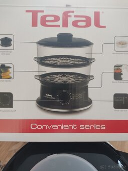 Parní hrnec Tefal - 2