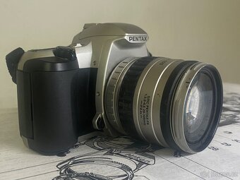 Pentax MZ-30 + SMC Pentax FA 28-105mm f/3,2-4,5 - 2