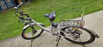 Prodám elektrokolo MP Korado - 2