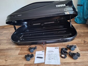 Thule stresni box thule touring S - 2