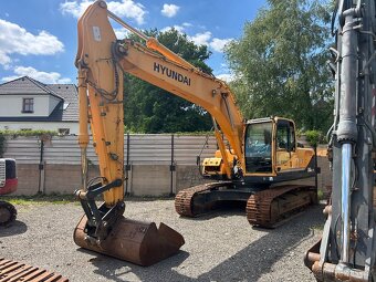 Hyunday 210lc-9 Robex - 2