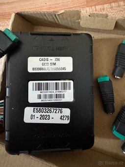 Tracker Ruptela HCV5 Lite LTE nový - 2