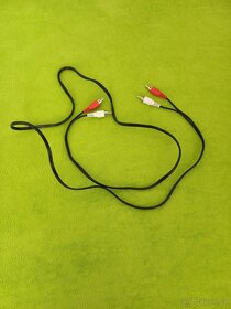 RCA kabel - cinch 1,50m - 2