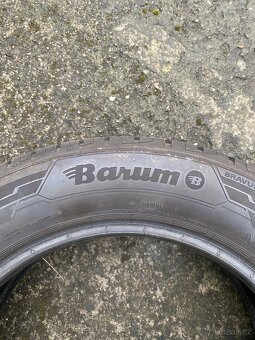 Letní pneumatiky 185/60R15 Barum + Dunlop - 2