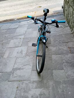 Dětské kolo Btwin 24 - 2