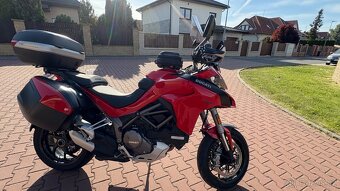 Multistrada 1260s - 2