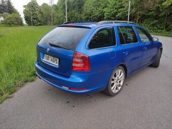 Škoda Octavia RS 2,0 TDI - 2