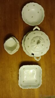 Porcelánový servis Horní Slavkov - 2